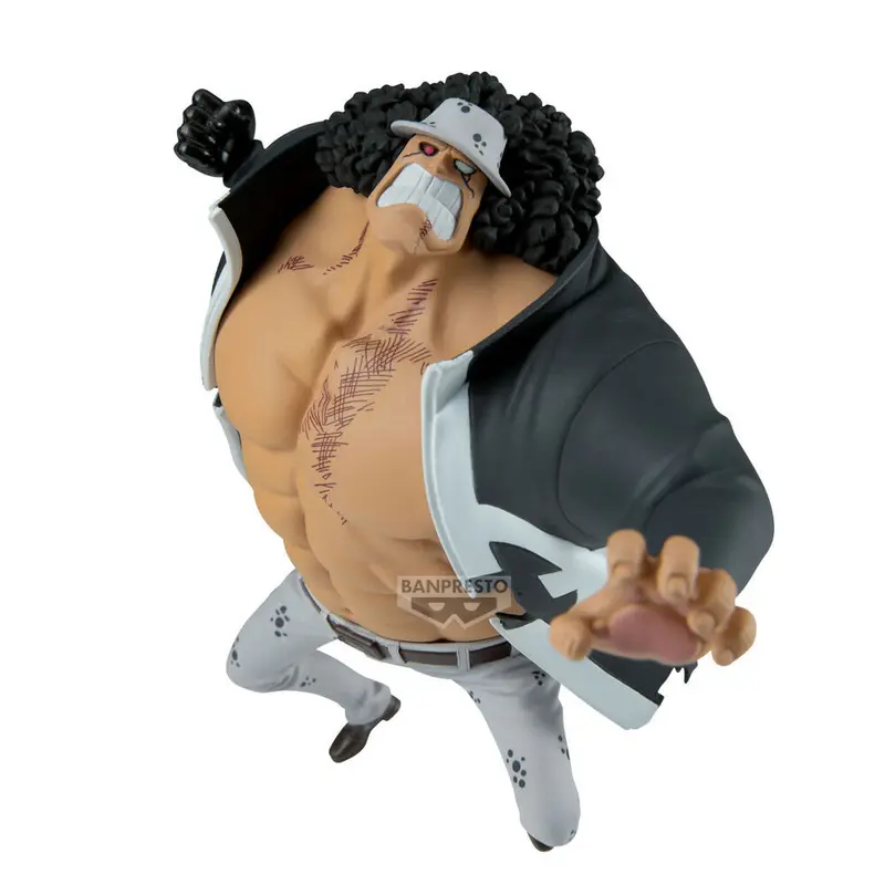 One Piece - Bartholomew Kuma - Battle Record