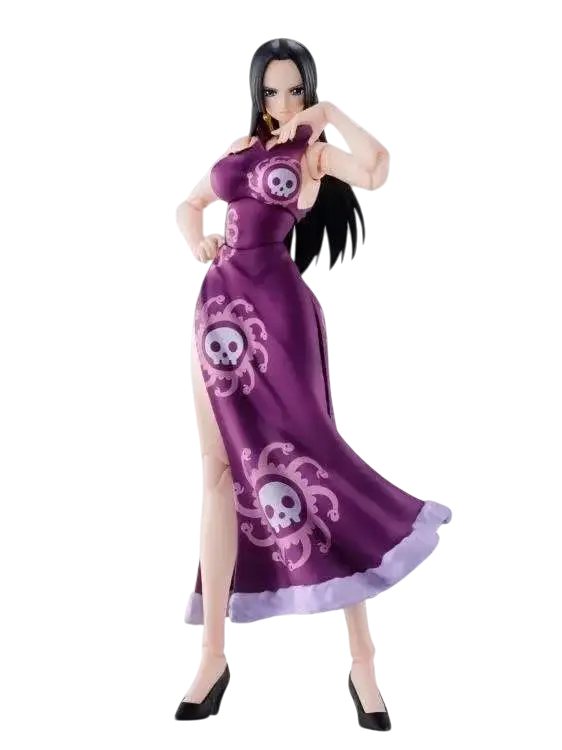 One Piece - Boa Hancock (Marineford) - S.H.Figuarts