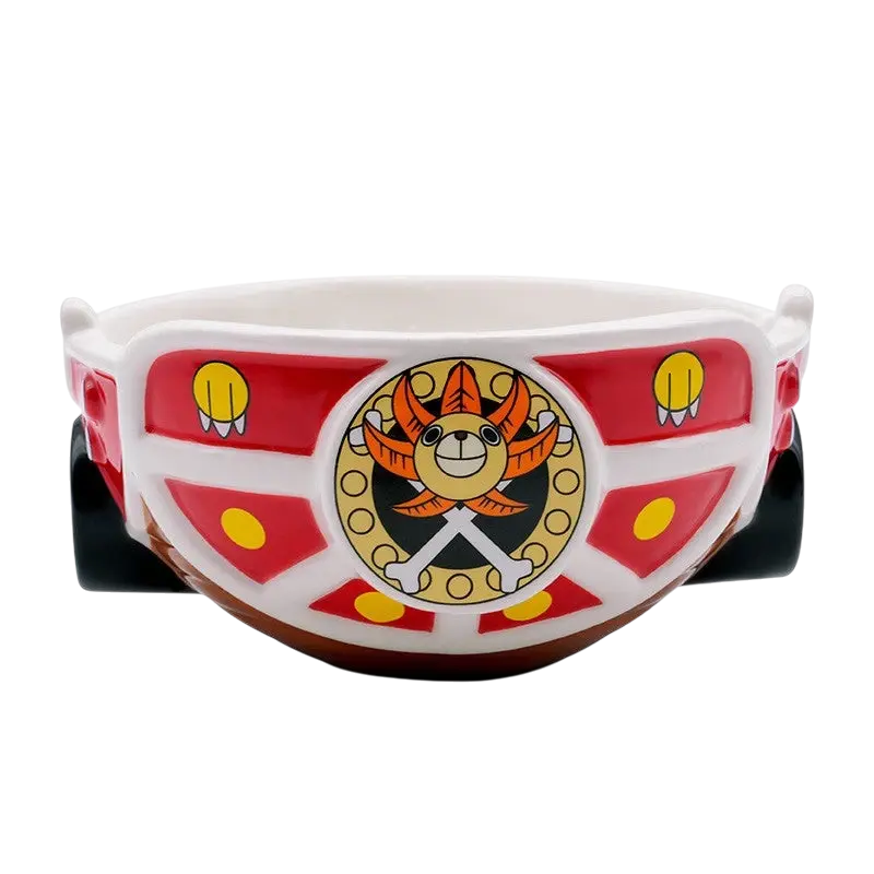 One Piece Bol 3D - Thousand Sunny 79