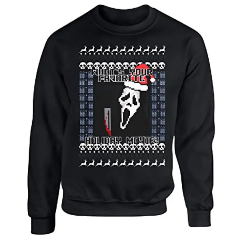 One Piece Brook Festive Christmas Sweater