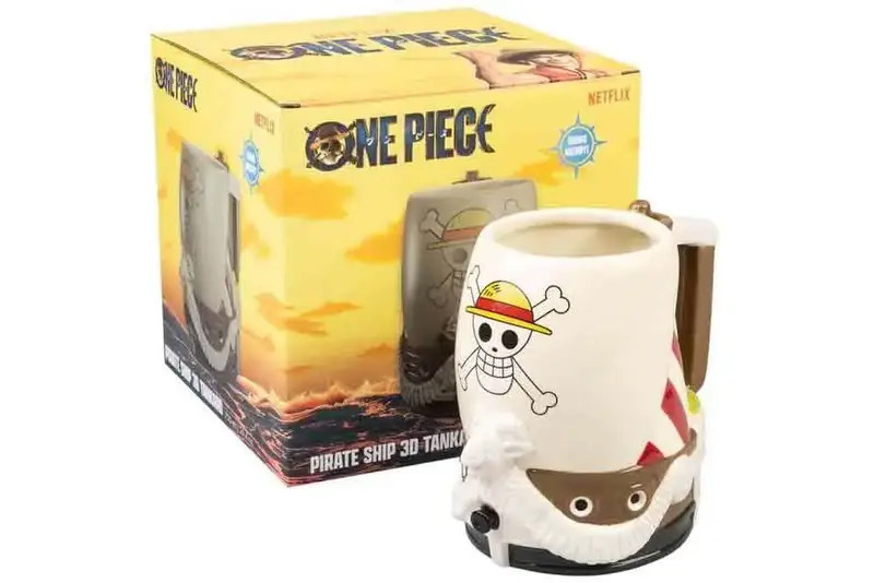 One Piece - Chope - Going Merry