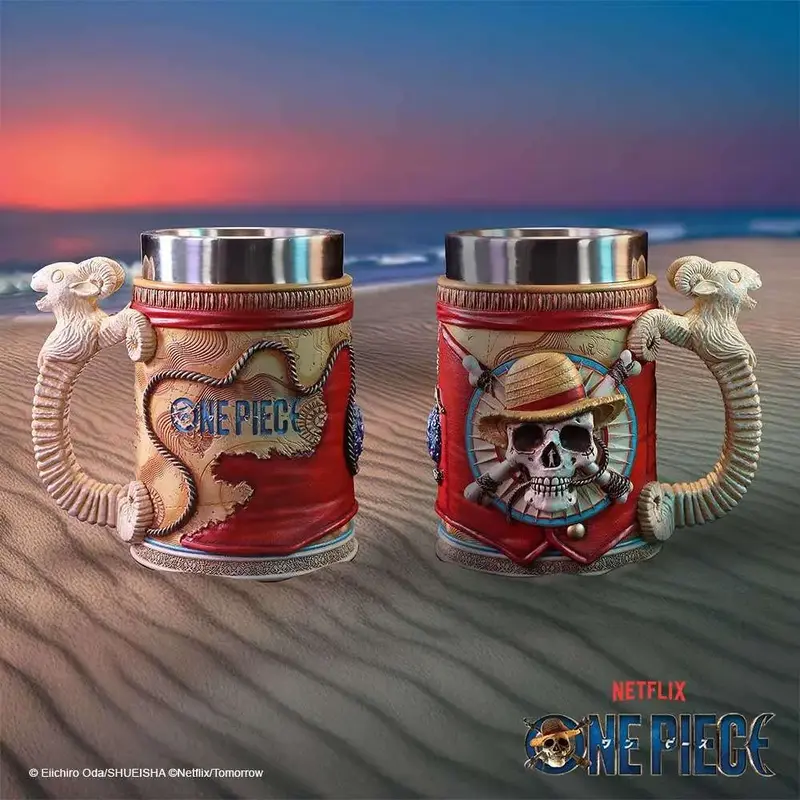 One Piece - Chope - Luffy