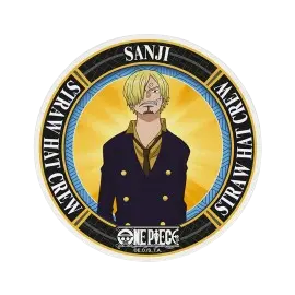 One Piece - Dessous de verre en céramique - Sanji