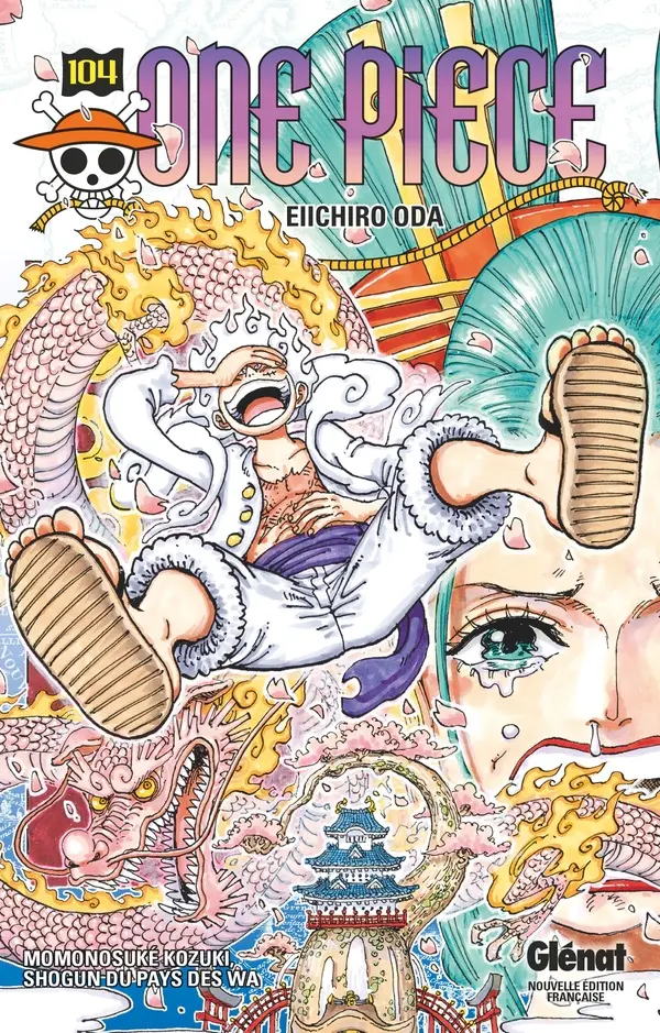 One Piece - Édition originale - Tome 104