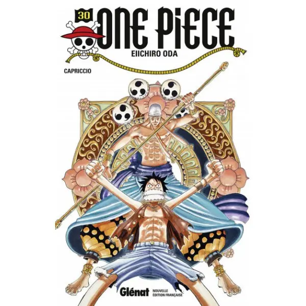 One Piece - Édition originale - Tome 30