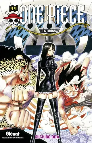 One Piece - Édition originale - Tome 44