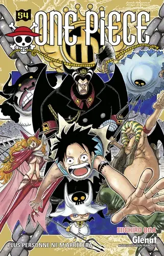 One Piece - Édition originale - Tome 54