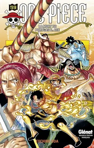 One Piece - Édition originale - Tome 59