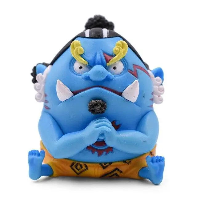 One Piece Figur Jinbe