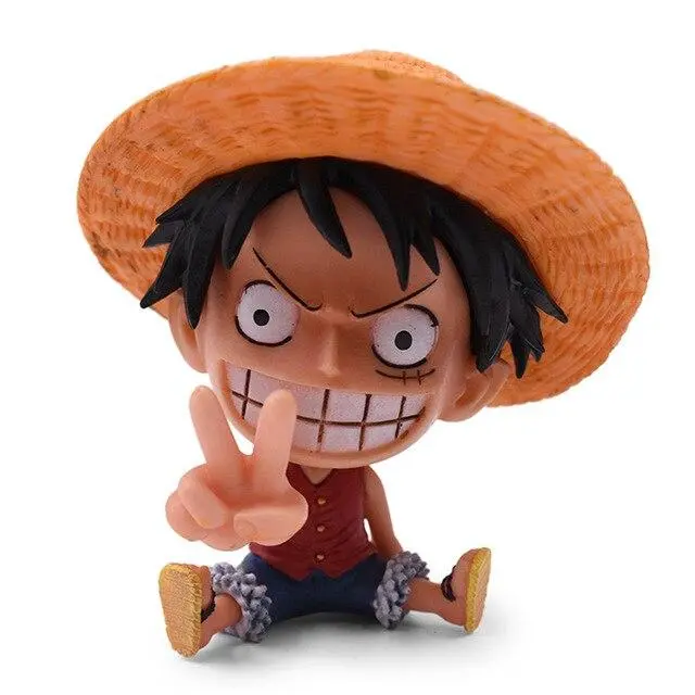 One Piece Figur Monkey D. Luffy