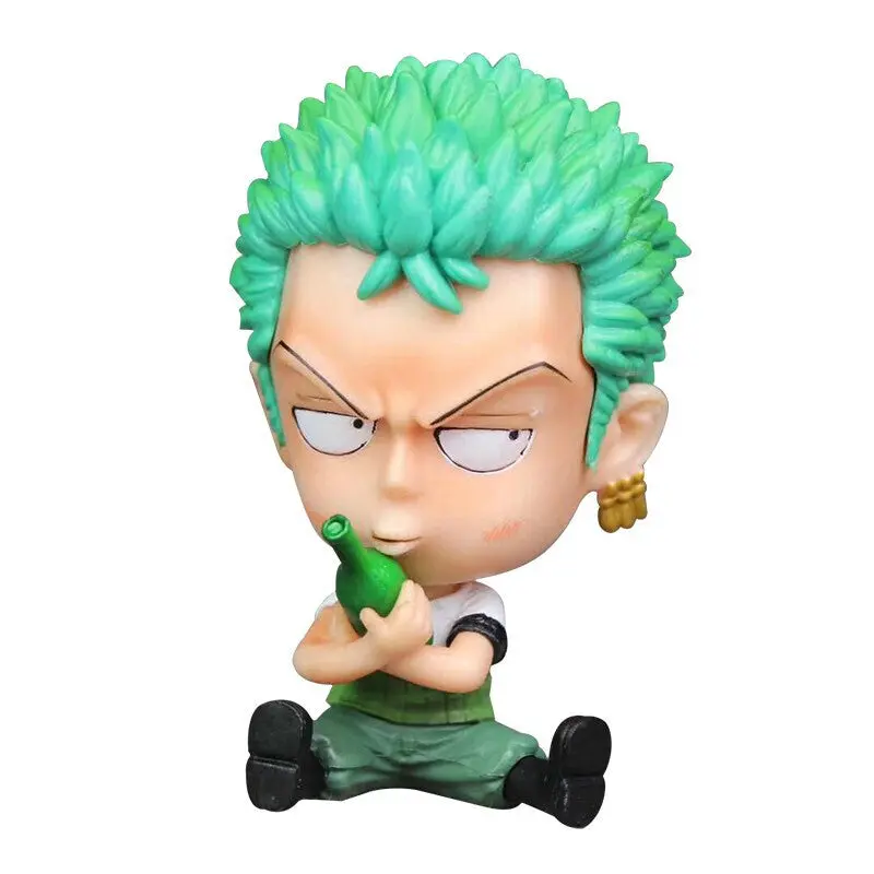 One Piece Figurin Baby Zoro
