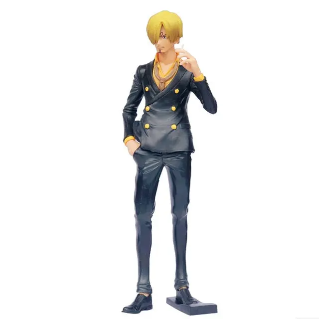 One Piece Figurin Sanji Smoking