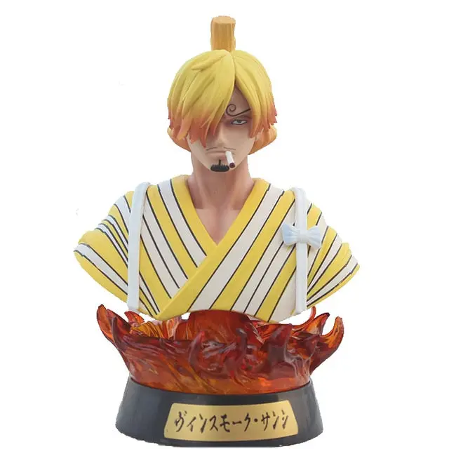 One Piece Figurin Smoking Sanji
