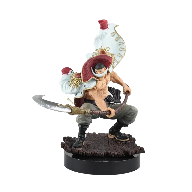 One Piece Figurin Whitebeard
