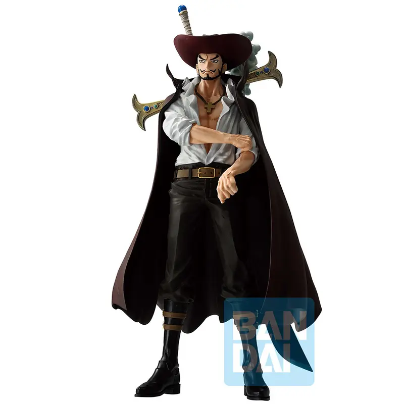 One Piece - Figurine Dracule Mihawk - Beyond The Trials - Ichibansho
