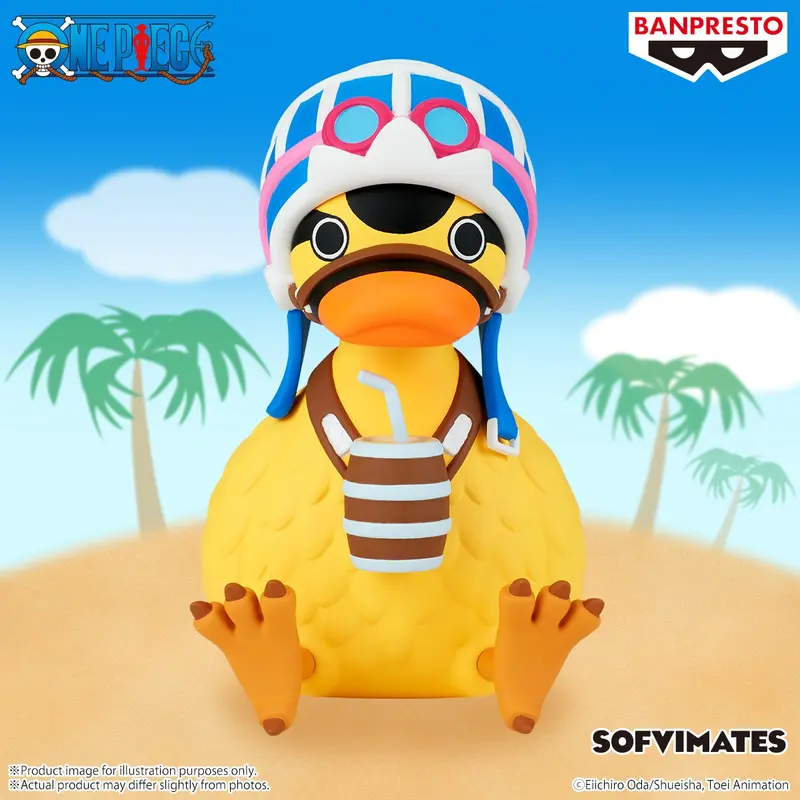 One Piece - Figurine Karoo - Sofvimates