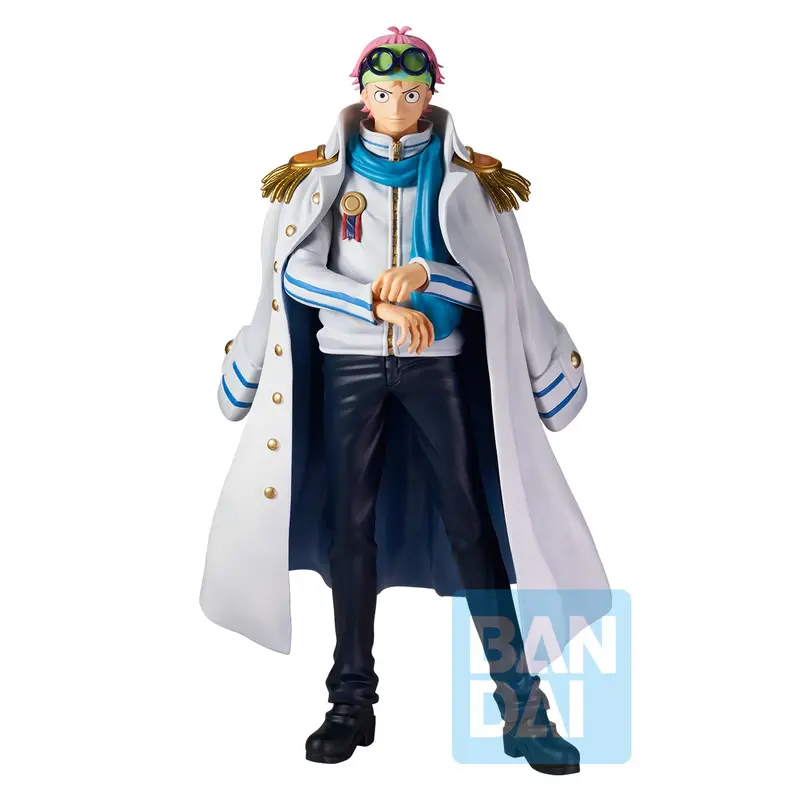 One Piece - Figurine Koby - Legendary Hero - Ichibansho