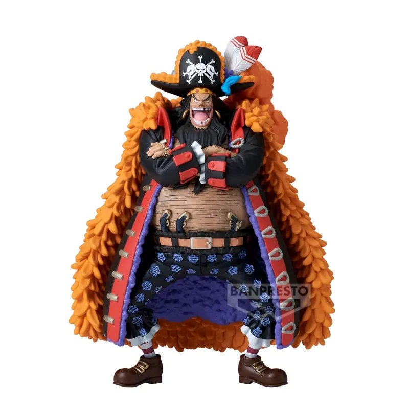 One Piece - Figurine - Marshall D. Teach - DXF The Grandline Series Special