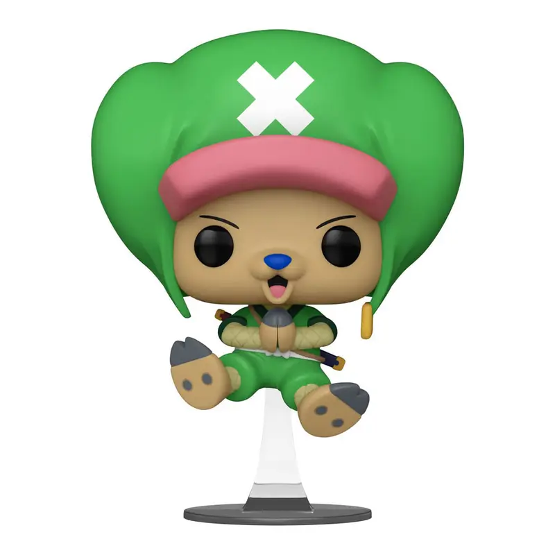 One Piece - Figurine Pop! - Chopperemon - n°1471