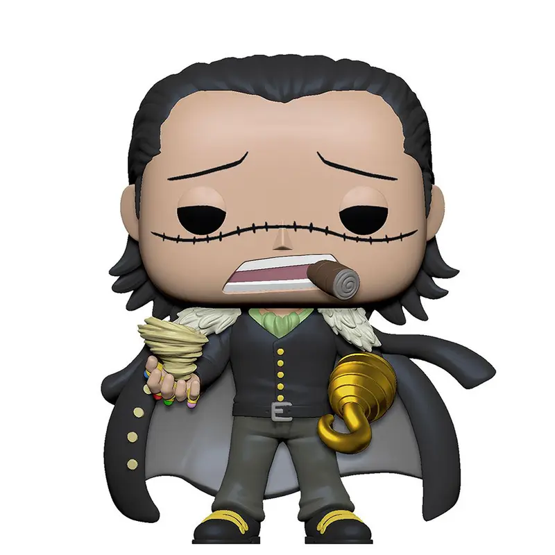 One Piece - Figurine Pop! - Crocodile - n° 925