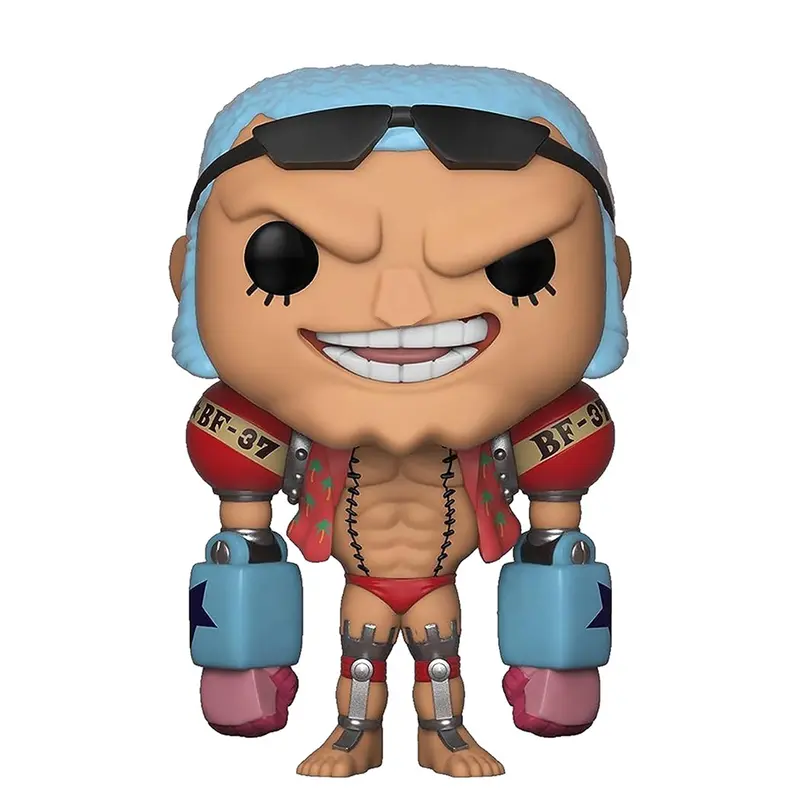One Piece - Figurine Pop! - Franky - n°329