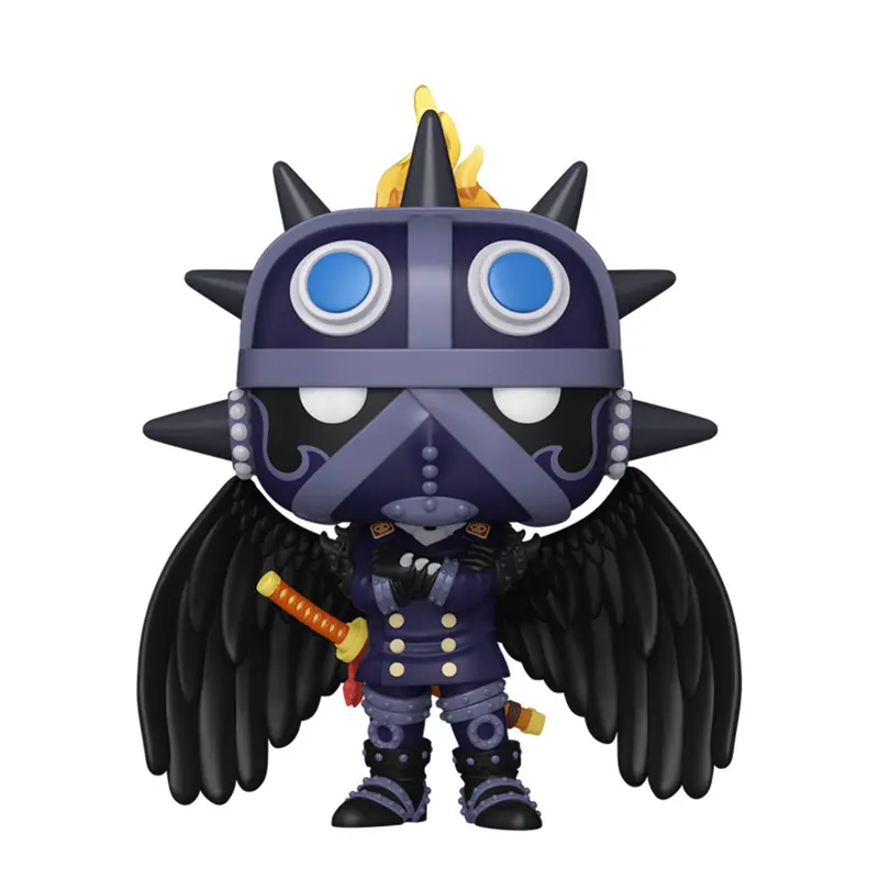 One Piece - Figurine Pop! - King - n°1893