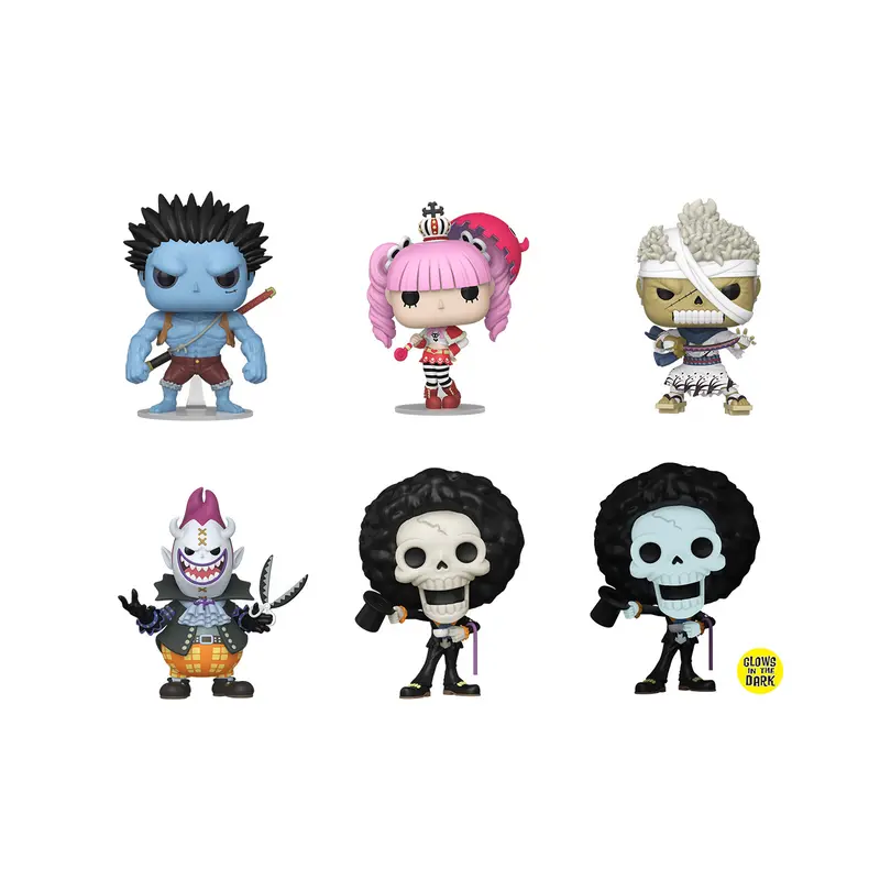 One Piece - Figurine Pop! Mystery - Boîte Mystère