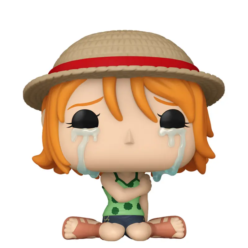 One Piece - Figurine Pop! - Nami - n°1772