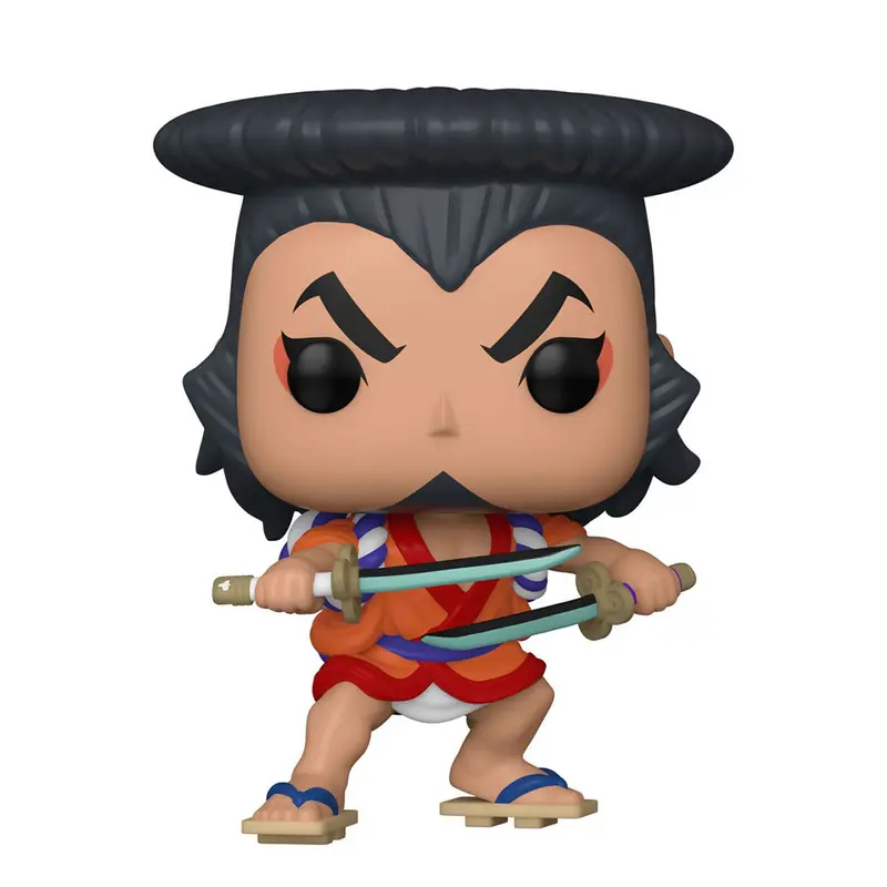 One Piece - Figurine Pop! - Oden Kozuki - n°1275