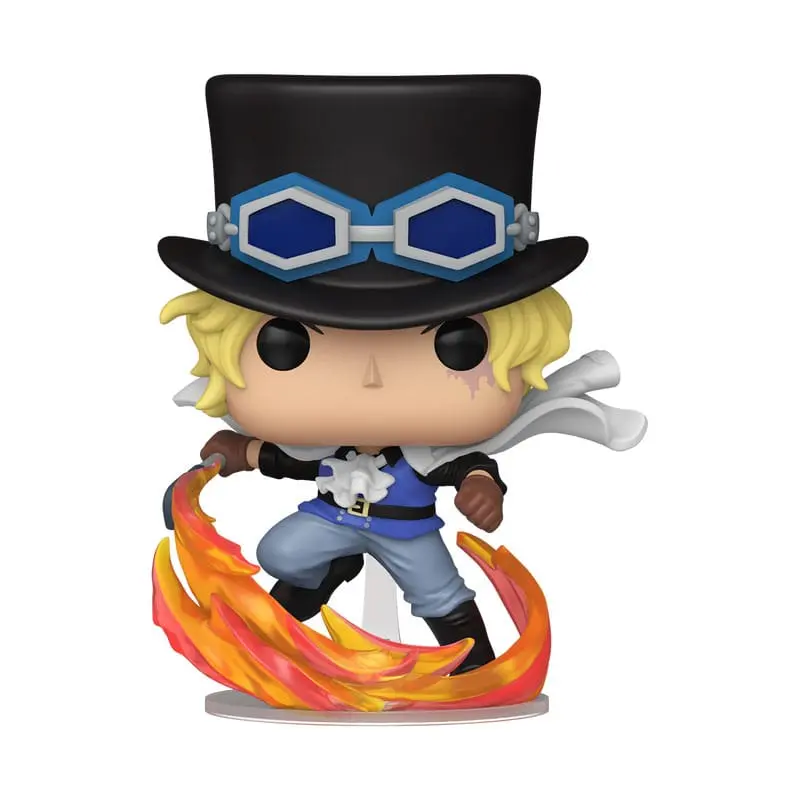 One Piece - Figurine POP! - Sabo - n° 2108