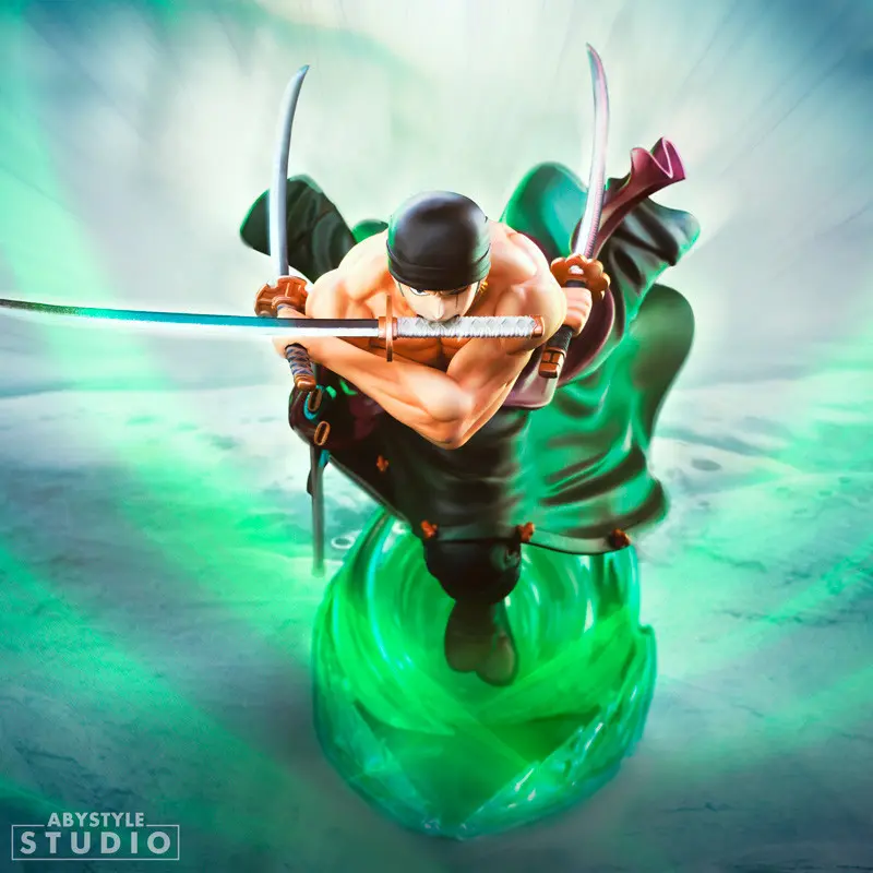 One Piece - Figurine Roronoa Zoro - SFC