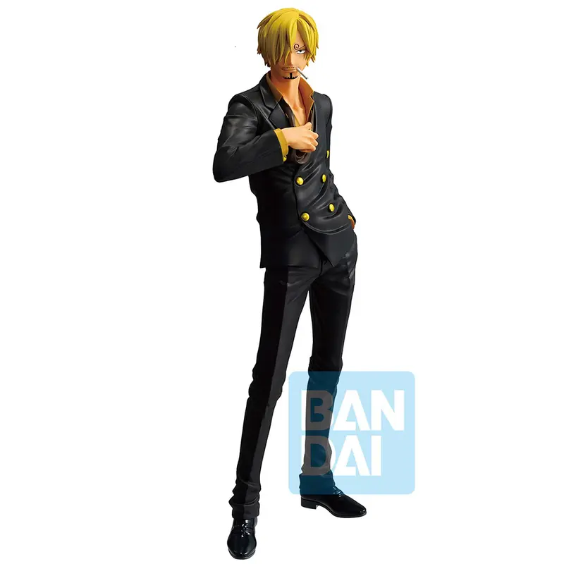 One Piece - Figurine Sanji - Beyond The Trials - Ichibansho