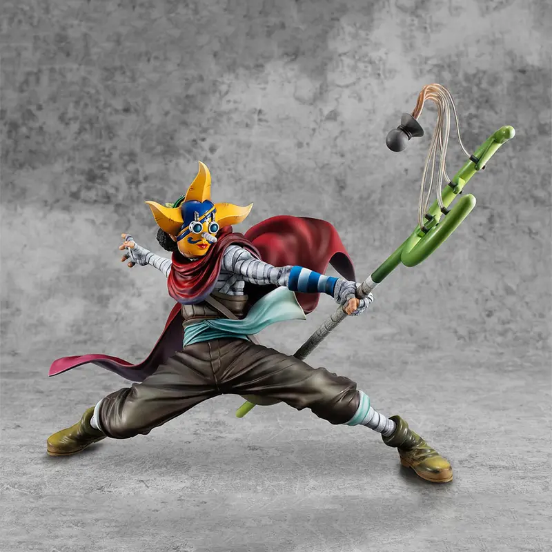 One Piece - Figurine Sogeking - P.O.P Playback Memories - MEGAHOUSE