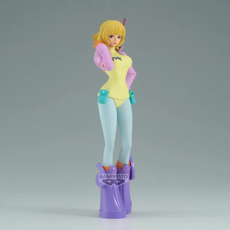 One Piece - Figurine Stussy - DXF The Grandline Series Egg Head
