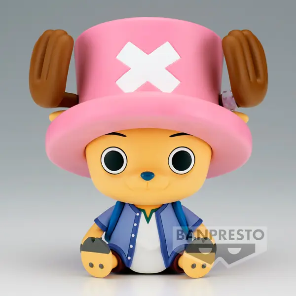 One Piece - Figurine Tony Tony Chopper - Alabasta Ver. - Sofvimates