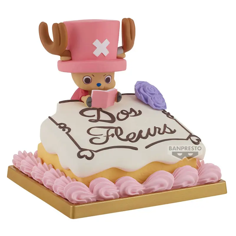One Piece - Figurine Tony Tony Chopper - Ver.A - Paldolce Collection Vol.3