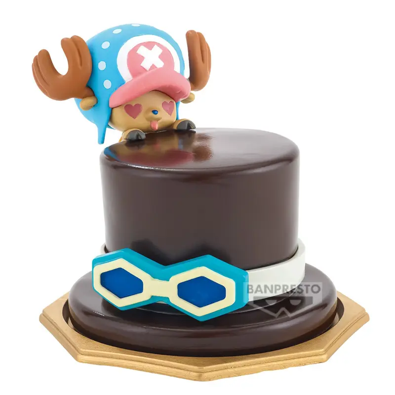 One Piece - Figurine Tony Tony Chopper - Ver.A - Paldolce Collection Vol.4