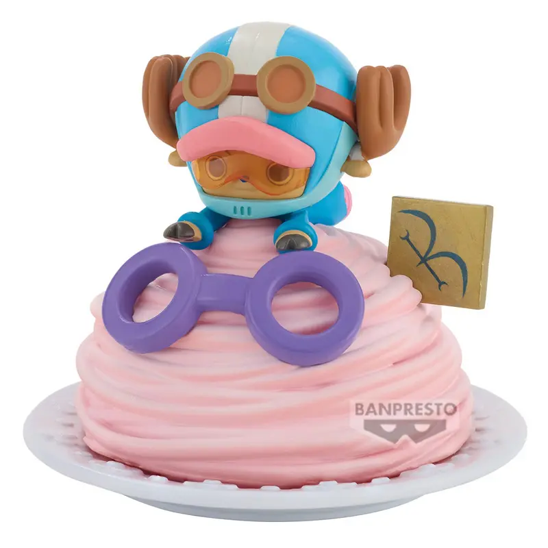 One Piece - Figurine Tony Tony Chopper - Ver.B - Paldolce Collection Vol.4