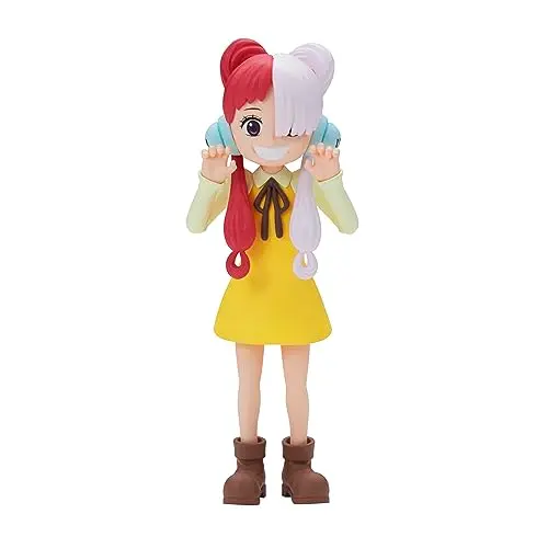 One Piece Film Red Uta Children Statue