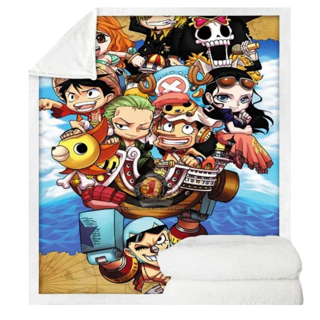 One Piece Filt Family