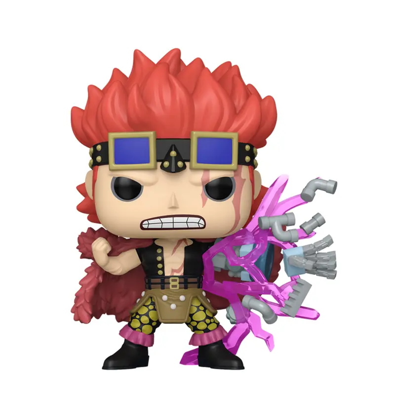 One Piece - Funko POP! - Figurine Eustass Kid - n°1932
