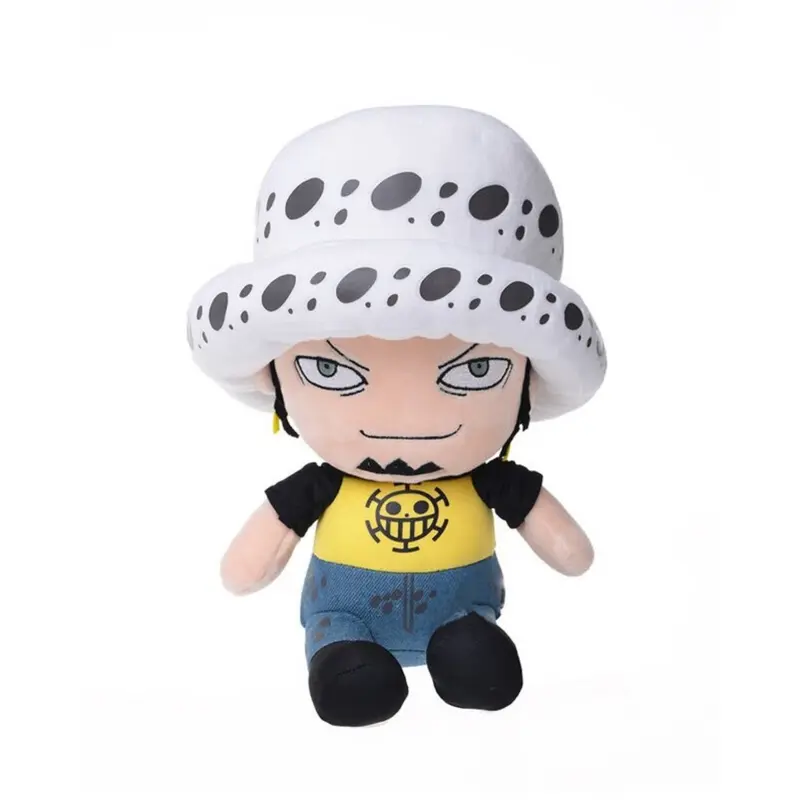 One Piece Gosedjur Law