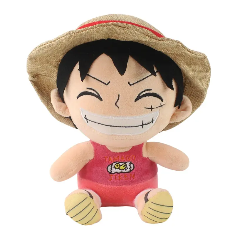 One Piece Gosedjur Luffy
