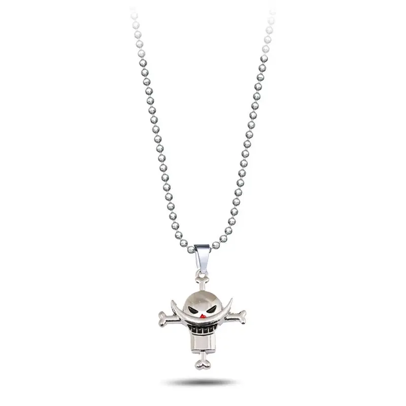 One Piece Halsband Newgate