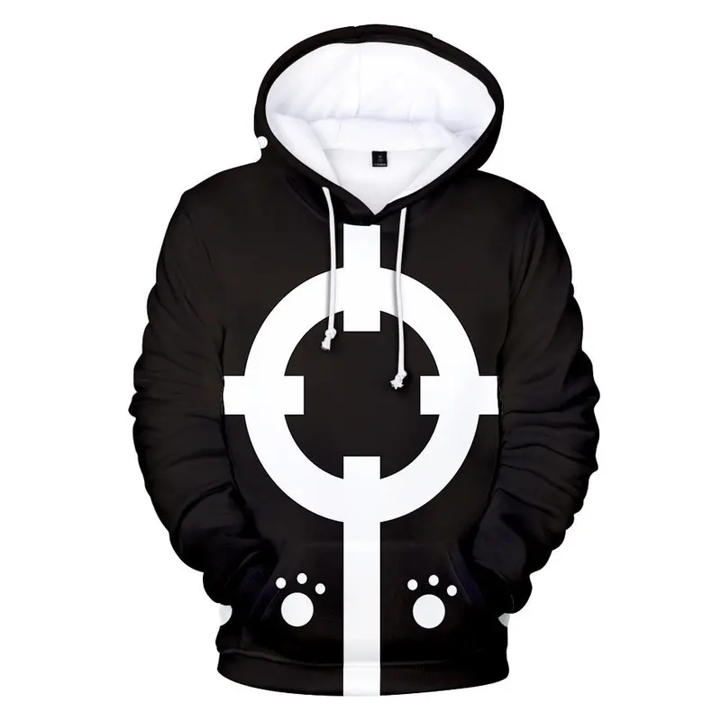 One Piece Hoodie Bartholomew Kuma