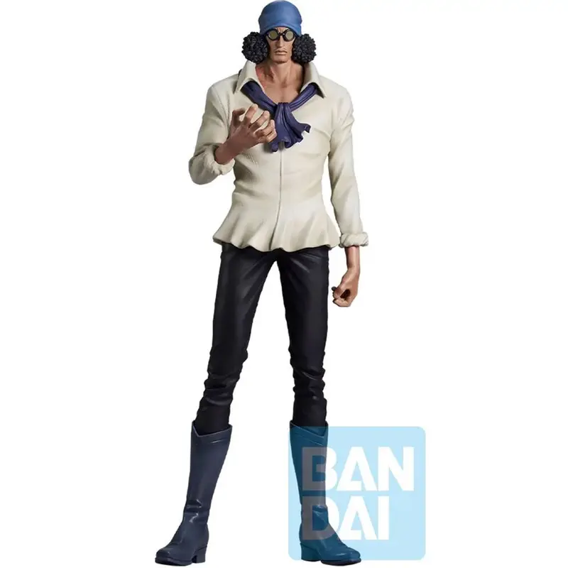 ONE PIECE - ICHIBANSHO FIGURE - KUZAN (LEGENDARY HERO)