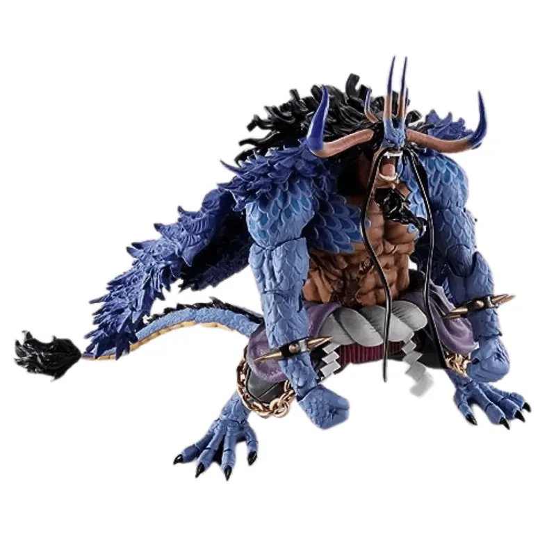 One Piece Kaido King of the Beasts Multi Action Figure
