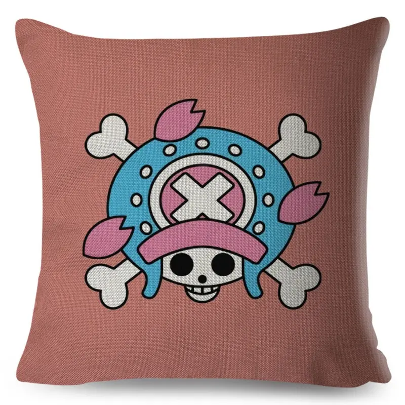 One Piece Kuddfodral Tony Chopper
