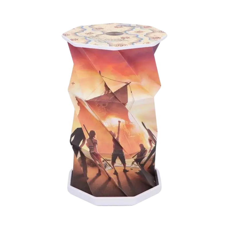 One Piece - Lampe USB pliable - Équipage du Chapeau de Paille