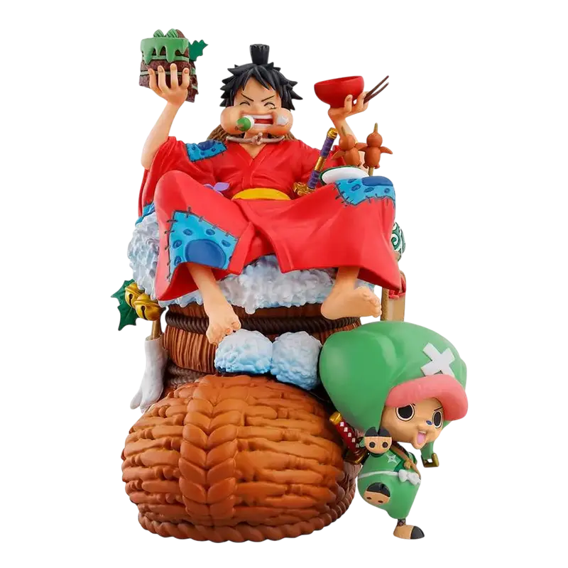 One Piece - Logbox Rebirth 01 - Petitrama DX
